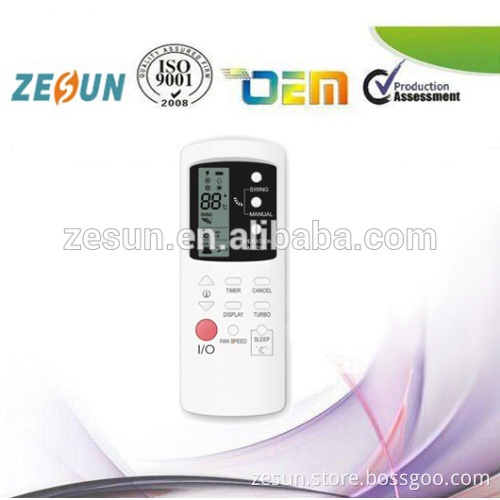 Universal Air Conditioner Remote Controller